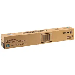 Тонер-картридж Xerox AL C8130/C8135 Cyan 28 000 стор teh0015448