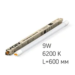 LED-лампа Videx T8b 9W 0.6M 6200K матова (23374-000)