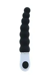 Вібратор Dream Toys Cheeky Love, 10.5 см (чорний)