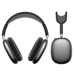 Навушники HOCO W65 Plus Happy ANC BT headphones Deep Space Gray 6942007650397