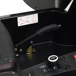 Дитячий електромобіль Bambi Racer M 4055AL-1 до 100 кг - мініатюра 6