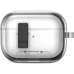 Чохол Dux Ducis PECR Series для AirPods Pro 3 Grey [164605]