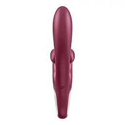 Вібратор-кролик Satisfyer Touch Me Red червоний - мініатюра 6