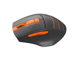 Миша A4Tech Fstyler FG30S Wireless Orange - мініатюра 2