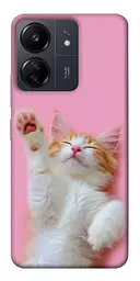Чохол Demsky Сat chill для Xiaomi Redmi 13C