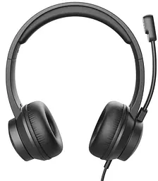 Гарнітура для ПК Trust Rydo On-Ear USB Black (24133_Trust) - мініатюра 5