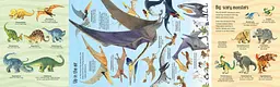 Big Book of Dinosaurs - Alex Frith, англ. мова (9781474927475) - мініатюра 2