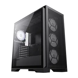 Корпус GameMax Leader ARGB Black (Leader)