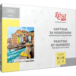 Картина за номерами Rosa Start Національний парк. Італія 35x45 см в коробці - мініатюра 2