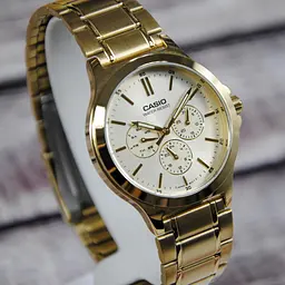 Годинник Casio MTP-V300G-9AUDF - мініатюра 3