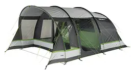 Намет чотиримісний High Peak Garda 4.0 Light Grey/Dark Grey/Green (11821) 928912 - мініатюра 2