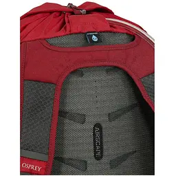 Рюкзак Osprey Daylite Cinch Pack чорний - мініатюра 5