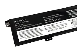 Акумулятор для Lenovo Ideapad Creator 5-15IMH05 Gaming 3 15ARH05 3 15IMH05 11.1V 4100 mAh (L19L3PF3-3S1P-4100) - мініатюра 2
