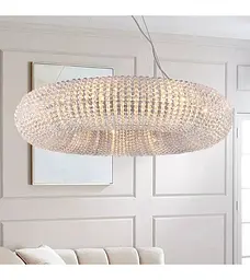 Люстра Romin RP02- 800 (хром)
