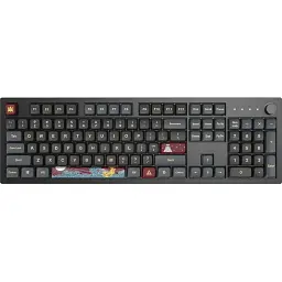 Клавіатура Montech MKey Darkness Red Switch [MK105DR] [127105] - мініатюра 2