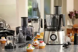 Кухонний комбайн Philips HR7778/00 - мініатюра 10