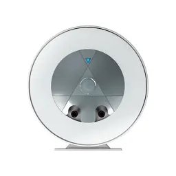Водонагрівач Willer EV50R-FOLK, White, 1500W, 50л, вертикальний, мокрий ТЕН, механічне управління, терморегулятор, термозахист, IPX4 - мініатюра 2