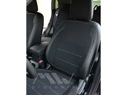Авточохли модельні MW Brothers для Peugeot 4008 c 2013 - мініатюра 5
