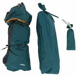Тент для душа Kelty Discovery H2GO Blue (1012-40836122-DT) - мініатюра 11
