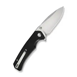 Ніж Sencut Skarnax, Black G10, Satin (S24025-1) - мініатюра 2