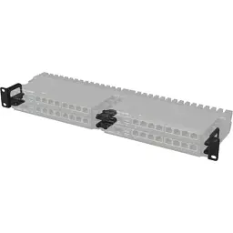 Комплект кріплення Mikrotik RB5009 rackmount kit K-79 for RB5009/L009 (K-79) - мініатюра 1