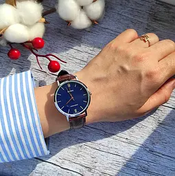 Годинник Casio LTP-VT01L-2B - мініатюра 2