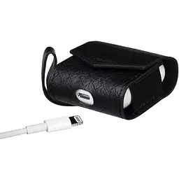 Чохол i-Smile Baroque для Apple AirPods IPH1436 Black (702341) - мініатюра 3