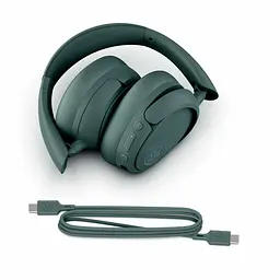 Навушники Jlab JBuds Lux Sage (IEUHBJLUXANCRSGE62) - мініатюра 6