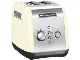 Тостер KitchenAid 5KMT221EOB чорний - мініатюра 7