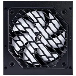 Блок живлення 1stPlayer PS-400FK 400W (FK-400-BK-EU) - мініатюра 5