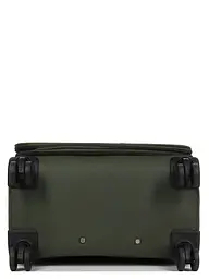 Валіза середня M тканинна Snowball 22204 69×41×24см 65+13см Хакі - мініатюра 10