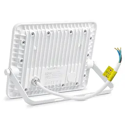 Прожектор Videx LED 50W 5000K 220V (VL-F2e-505W) - мініатюра 2