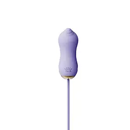 Набір секс-іграшок Zalo Rose Series Unicorn Set 3-in-1 3 шт. фіолетовий - мініатюра 7
