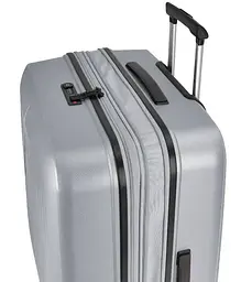 Валіза Gabol Brooklyn (M) Plata (123946-022) - мініатюра 4
