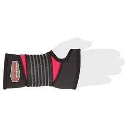 Бандаж на зап'ястя Power System PS-6010 NEO Wrist Support Black L/XL (1 шт) (6010BK-5)