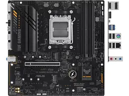 Материнская плата Asus TUF GAMING A620M-PLUS
