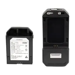Сканер штрих-коду Sunlux F10, 2D, Bluetooth, 2.4GHz, з кредлом (30736) - мініатюра 5
