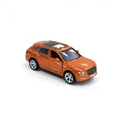 Автомодель - Bentley Bentayga (помаранчевий) - мініатюра 10