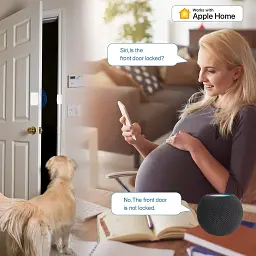 Onvis Датчик дверей/вікон Apple HomeKit Бездротовий - мініатюра 4