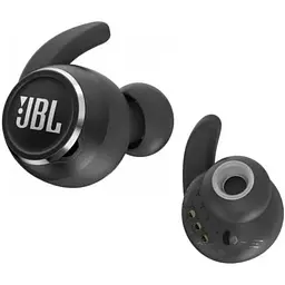 Бездротові навушники JBL Reflect Mini NC чорні (JBLREFLMININCBLK) - мініатюра 2