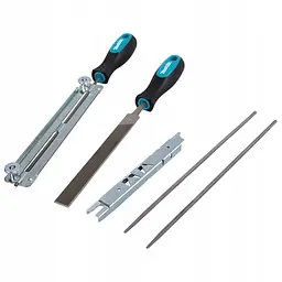 Набір для заточування ланцюга Makita D-72160 (4.5 мм) - мініатюра 2