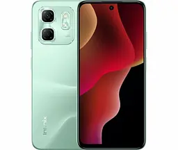 Смартфон Infinix Hot 50i 4/128Gb Sage Green (X6531B) (UA UCRF) NFC