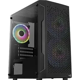 Корпус для ПК AeroCool Trinity Mini-G-BK-v2 (ACCS-PV32033.11)