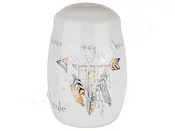 Набір для солі та перцю з серветницею S&T 6912-20 Boho style - мініатюра 3