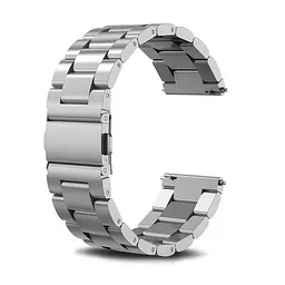 Ремінець Steel Strap 22 mm Gear S3 / S2 Silver
