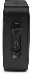 Портативна акустика JBL GO Essential Black [JBLGOESBLK ] [72308] - мініатюра 8