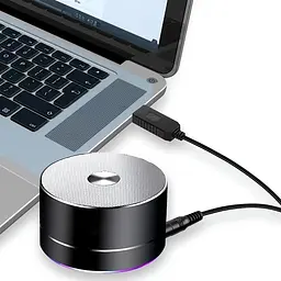 Кабель-перехідник UFT USB 5V-12V для живлення WiFi роутера від павербанка DC 5.5x2.1 - мініатюра 4