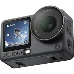Екшн-камера DJI Osmo Action 6 Enhanced Combo (6937224136243) [153590] - мініатюра 3