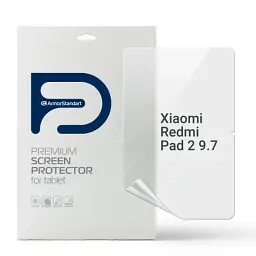 Плівка захисна Armorstandart hydrogel Matte Xiaomi Redmi Pad 2 9.7 (ARM92787)