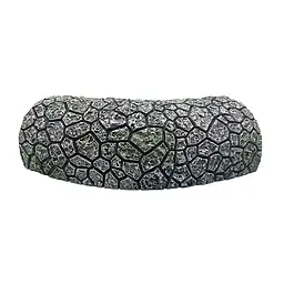 Декорація Hobby Cracked Rock Cave 1 17x8,5x5 см для акваріума і тераріуму (41792) - мініатюра 6